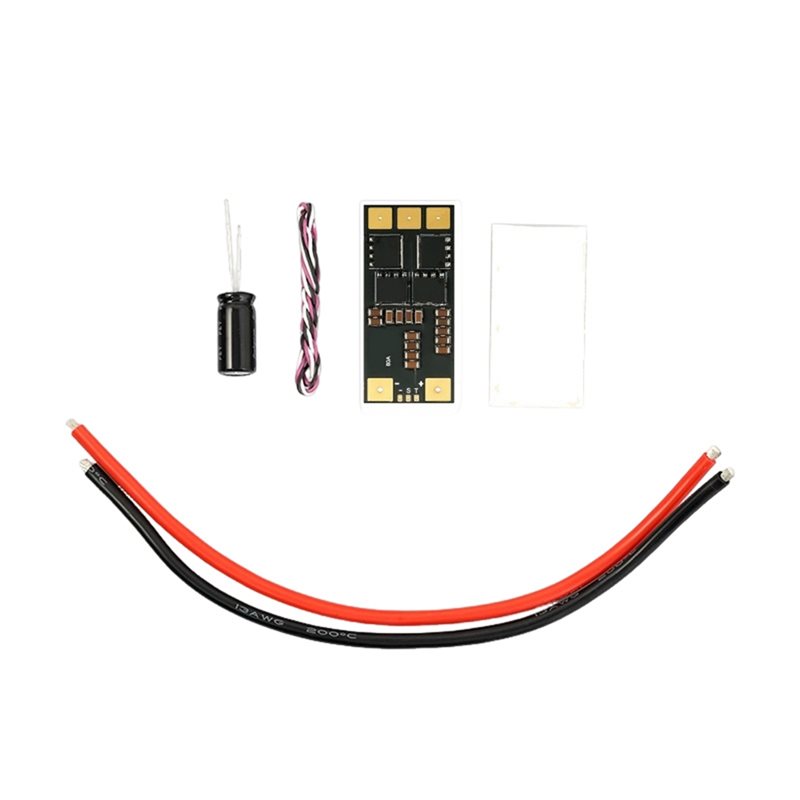 Drone Racing Esc - [B24B!】 BLHELI32 Split 80A 4In1 128K