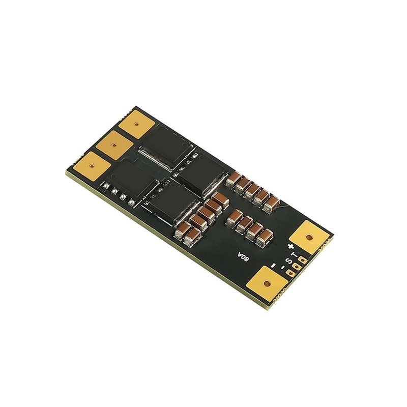 [B24B!】 BLHELI32 Split 80A 4In - Drone Racing Esc reseña y precio