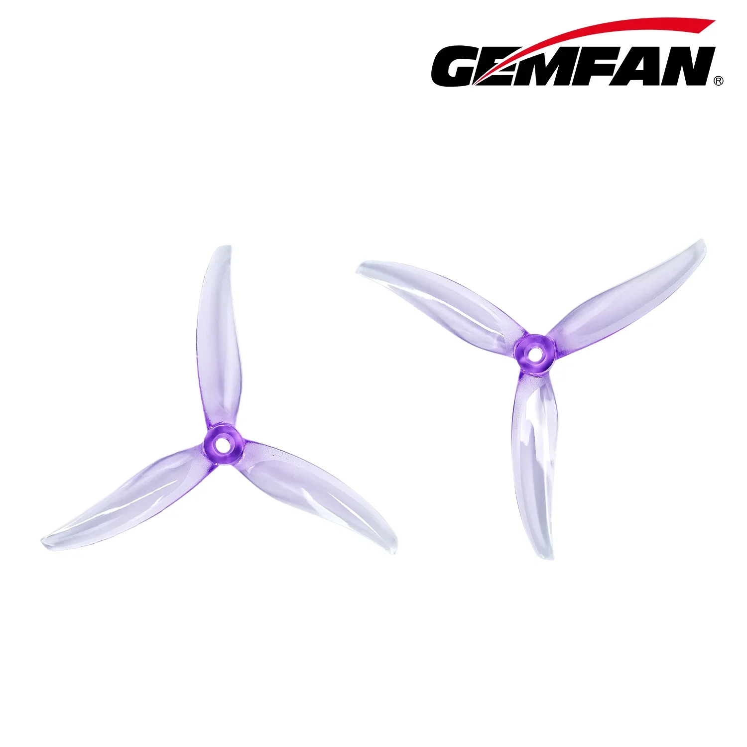 12 Pairs Gemfan 5129.2 MinJae  - Drone Racing Propeller reseña y precio