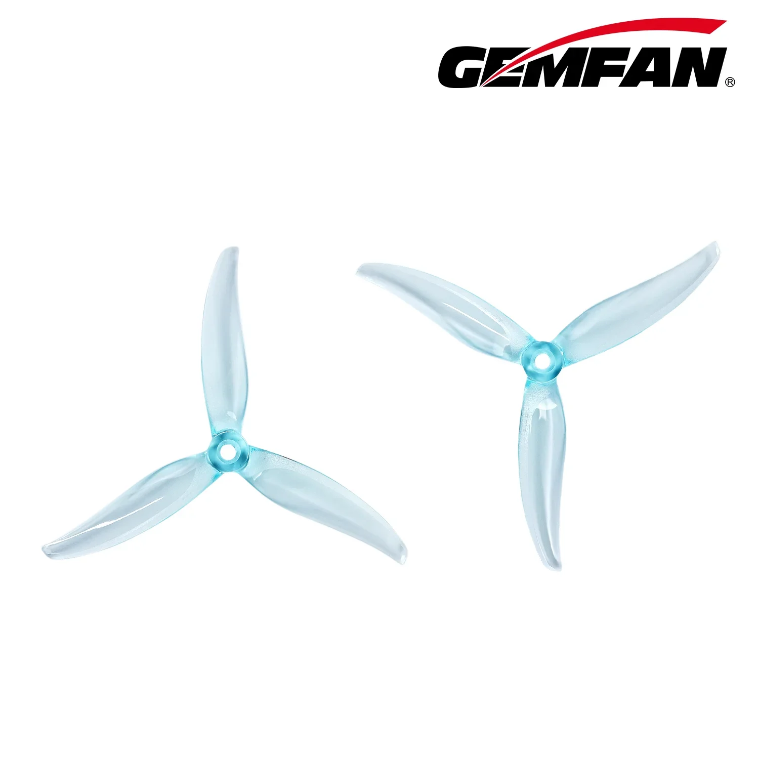 12 Pairs Gemfan 5129.2 MinJae  - Drone Racing Propeller reseña y precio