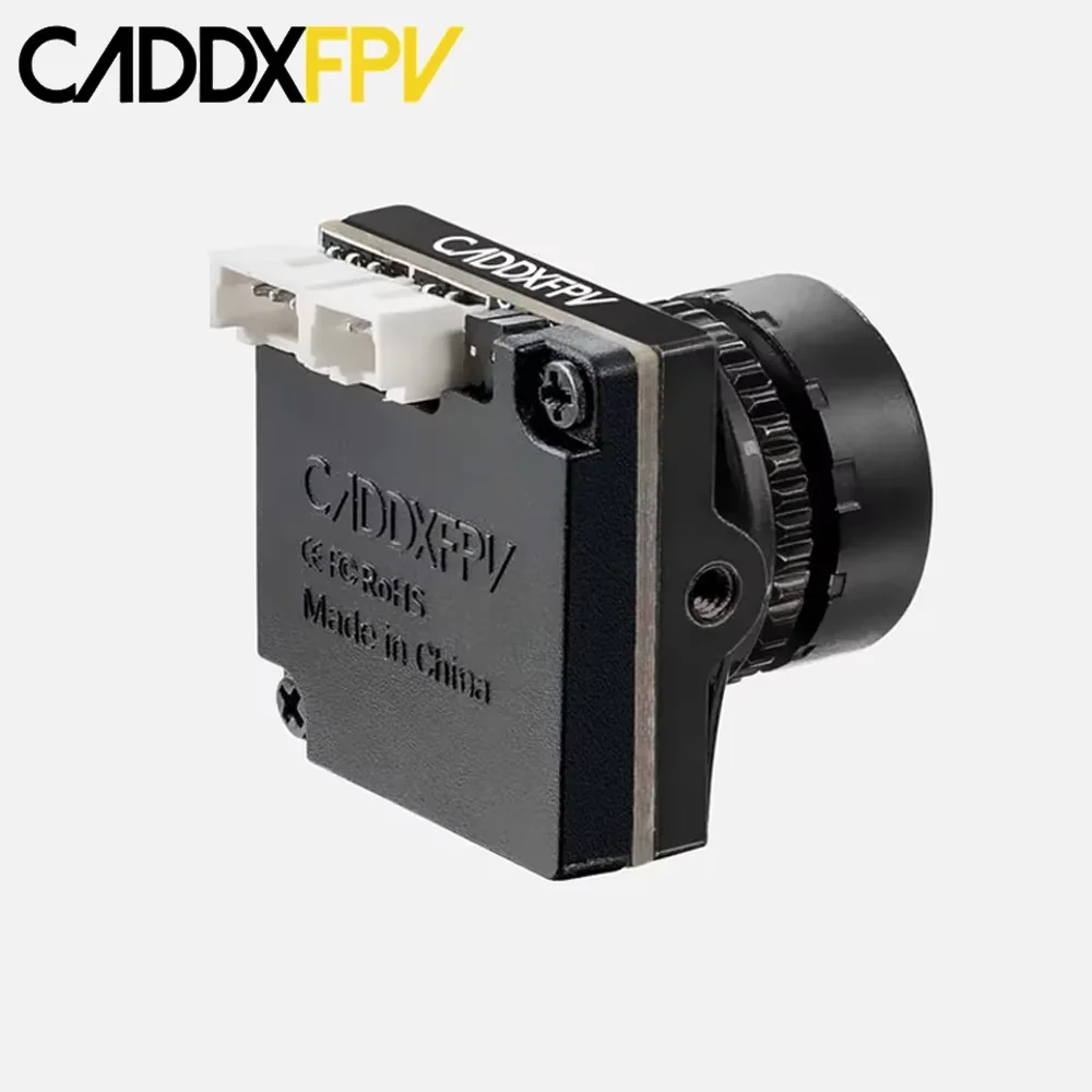 Caddx Ratel 2 V2 FPV Camera Ra - Drone Racing Vtx reseña y precio