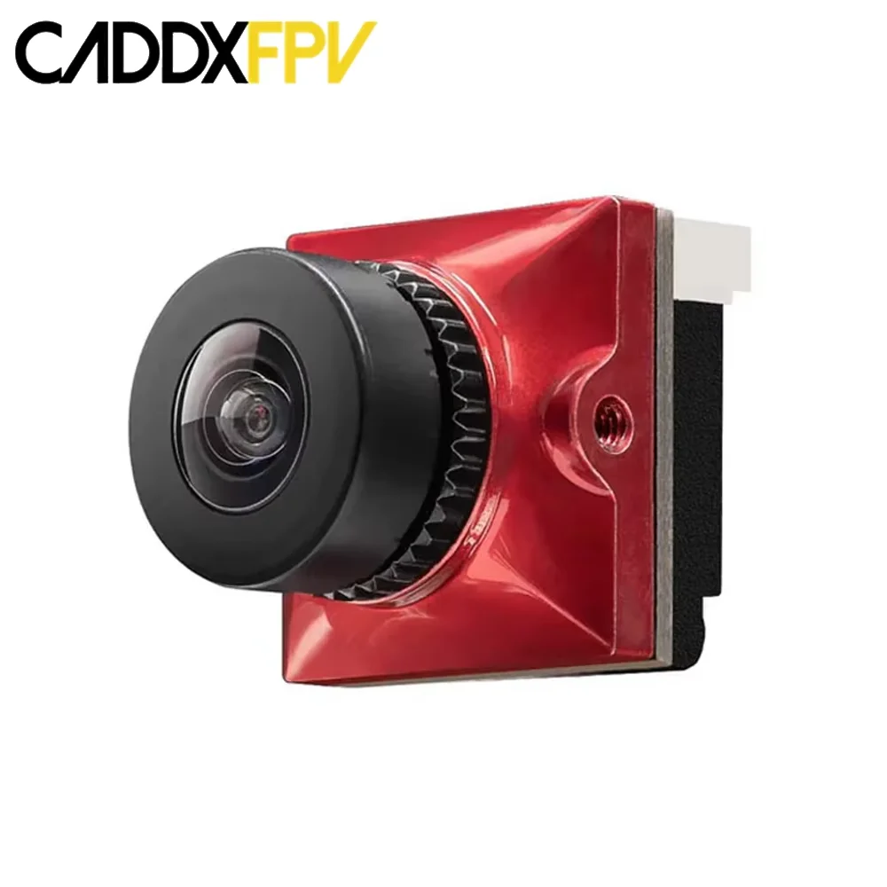 Caddx Ratel 2 V2 FPV Camera Ra - Drone Racing Vtx reseña y precio