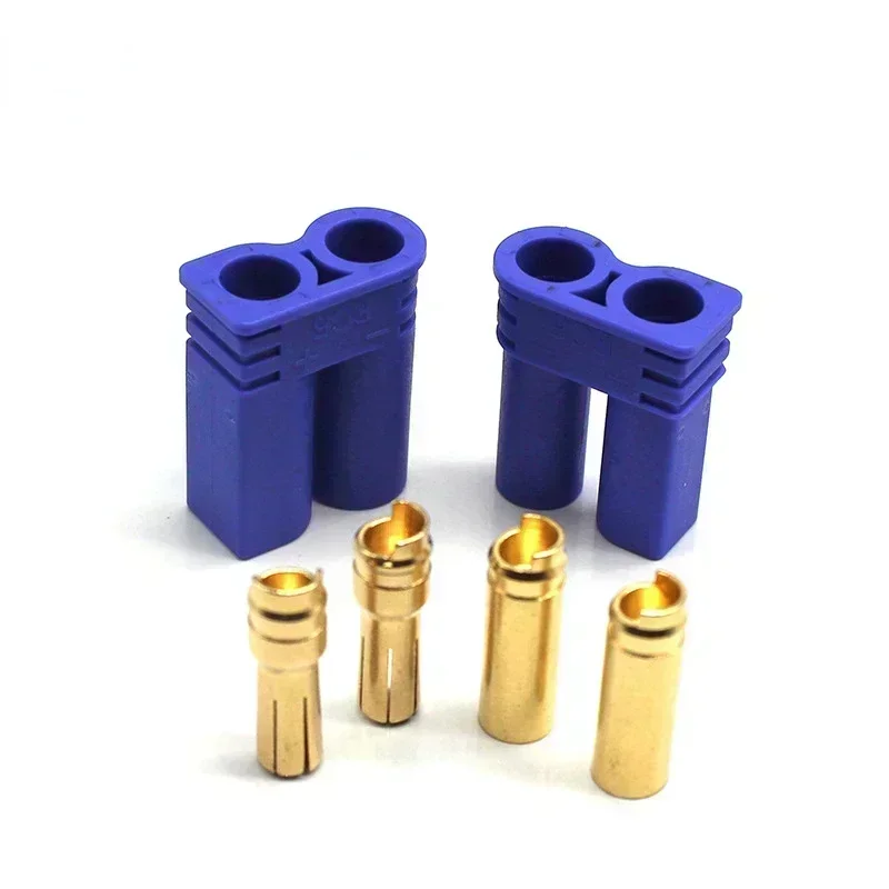 EC5 Connector Plugs Bullet Ban - Drone Racing Esc reseña y precio