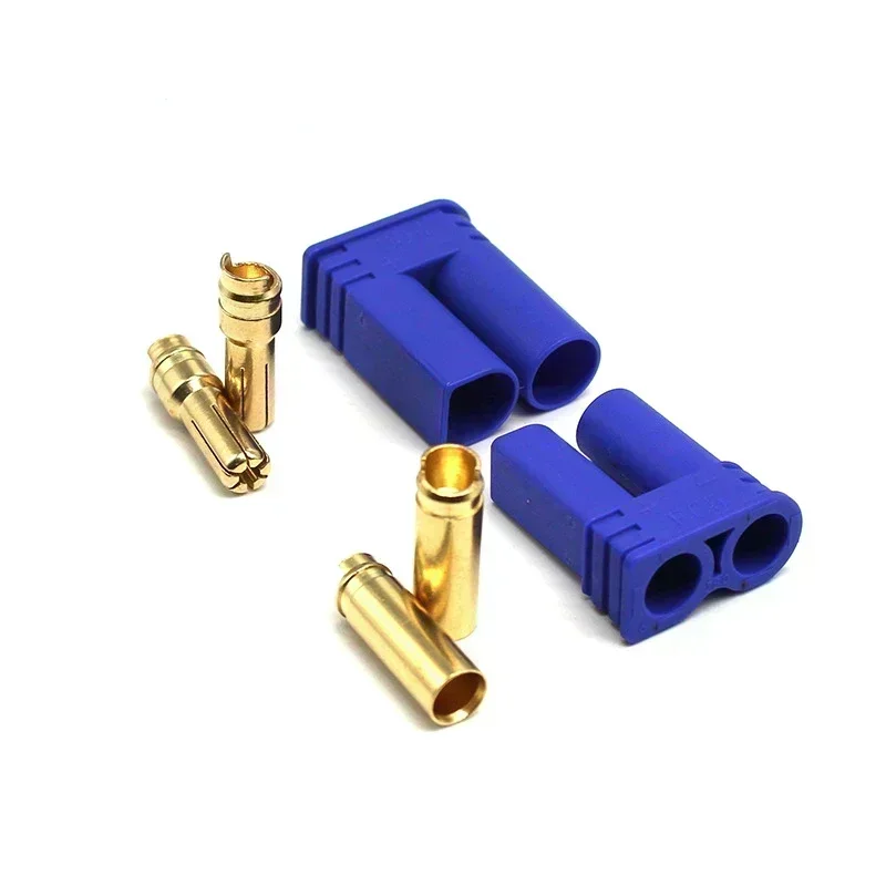 EC5 Connector Plugs Bullet Ban - Drone Racing Esc reseña y precio