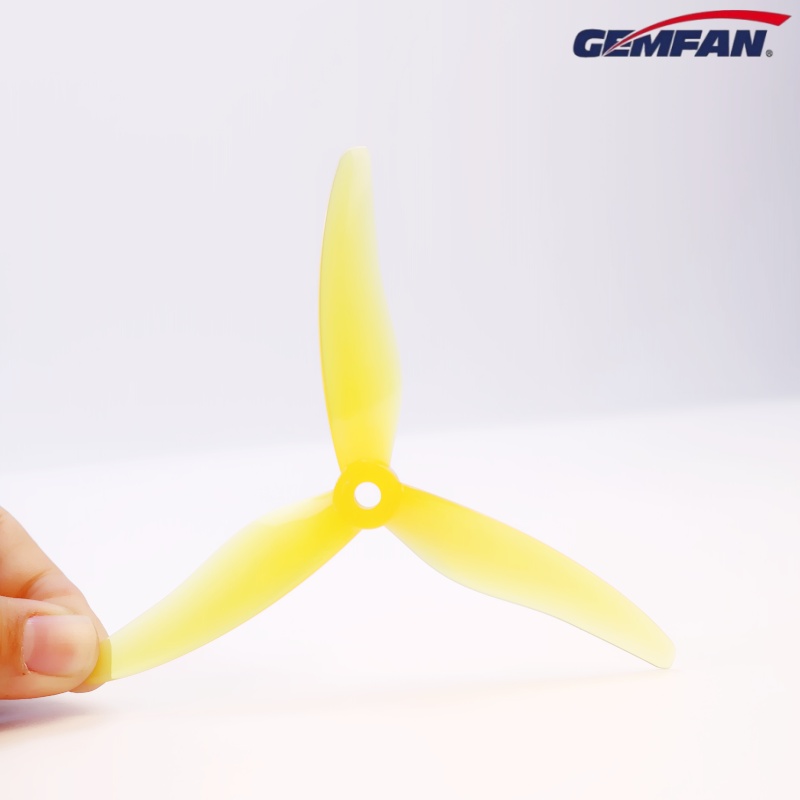 New 4 Pair Gemfan 51477 5inch  - Drone Racing Propeller reseña y precio