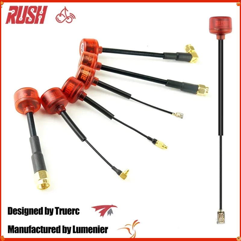 Rush Cherry FPV 5.8G Antenna S - Drone Racing Antenna reseña y precio