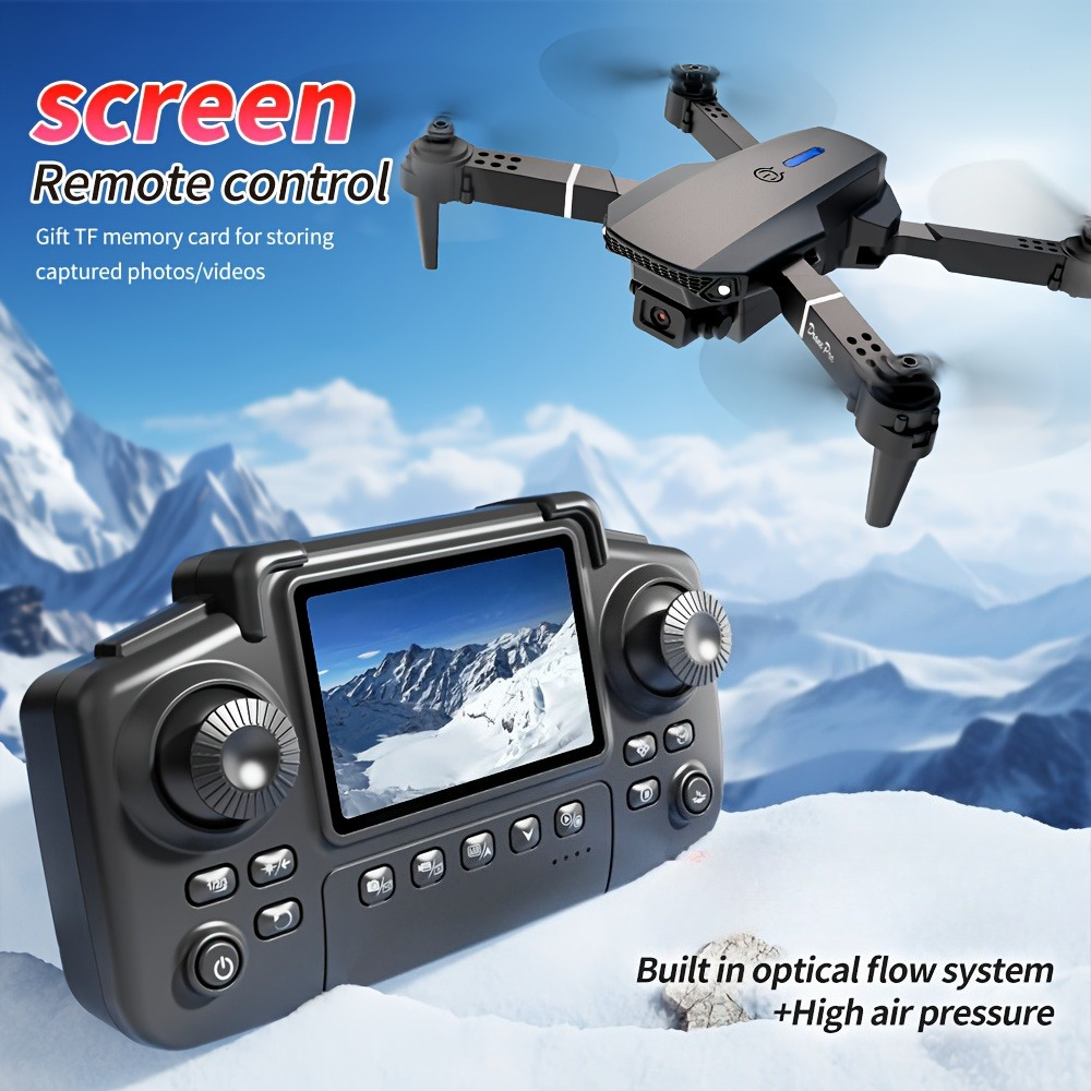 The 2026 upgraded E88PRO MAX f - Drone Racing Camera reseña y precio