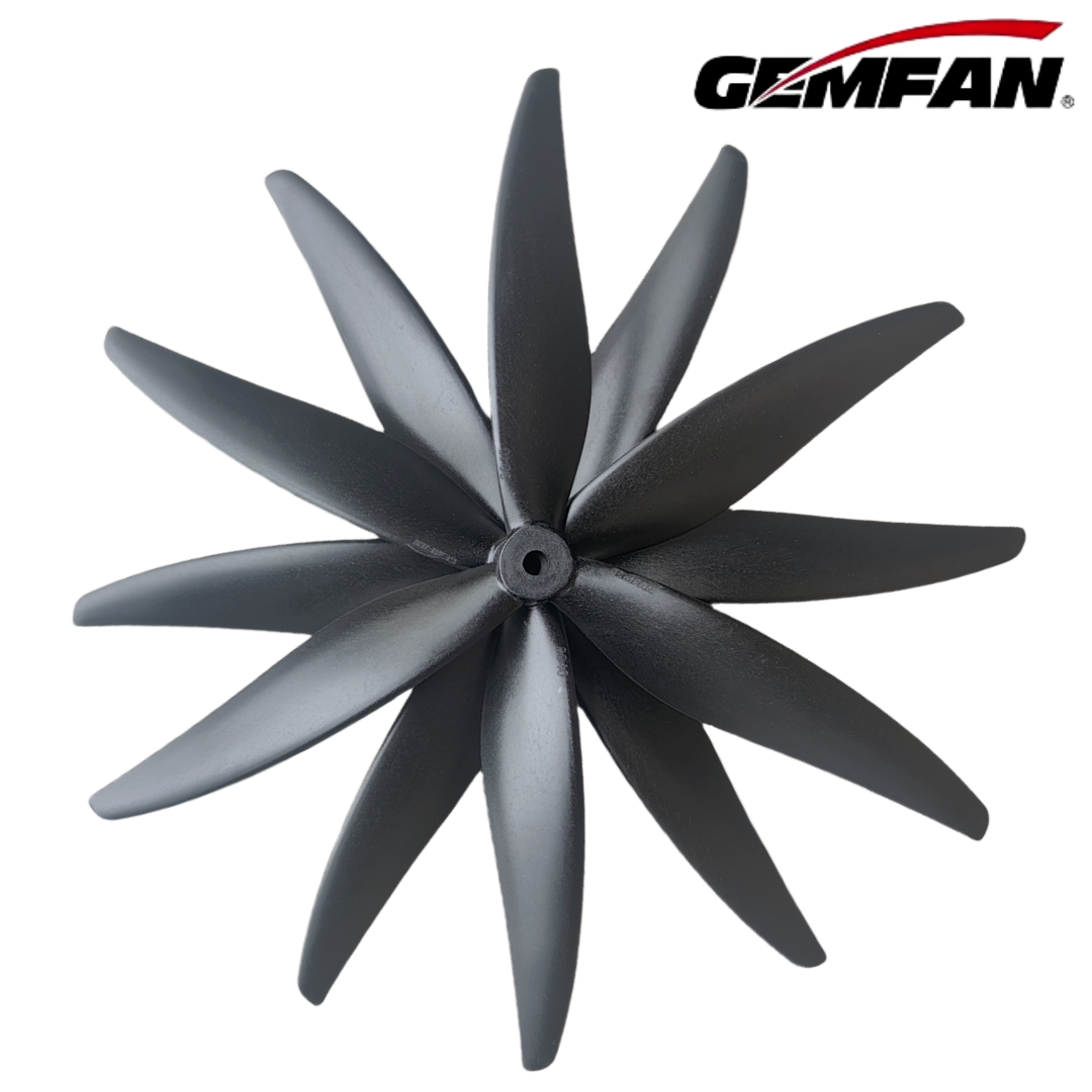 Gemfan 8040 8X4X3 3-blade 8-in - Drone Racing Propeller reseña y precio