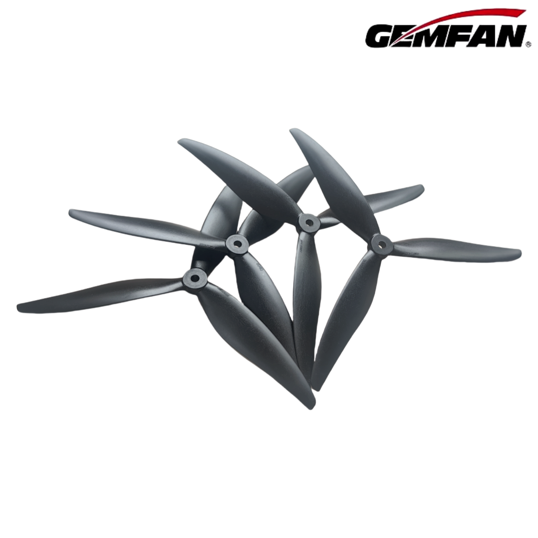 Gemfan 8040 8X4X3 3-blade 8-in - Drone Racing Propeller reseña y precio