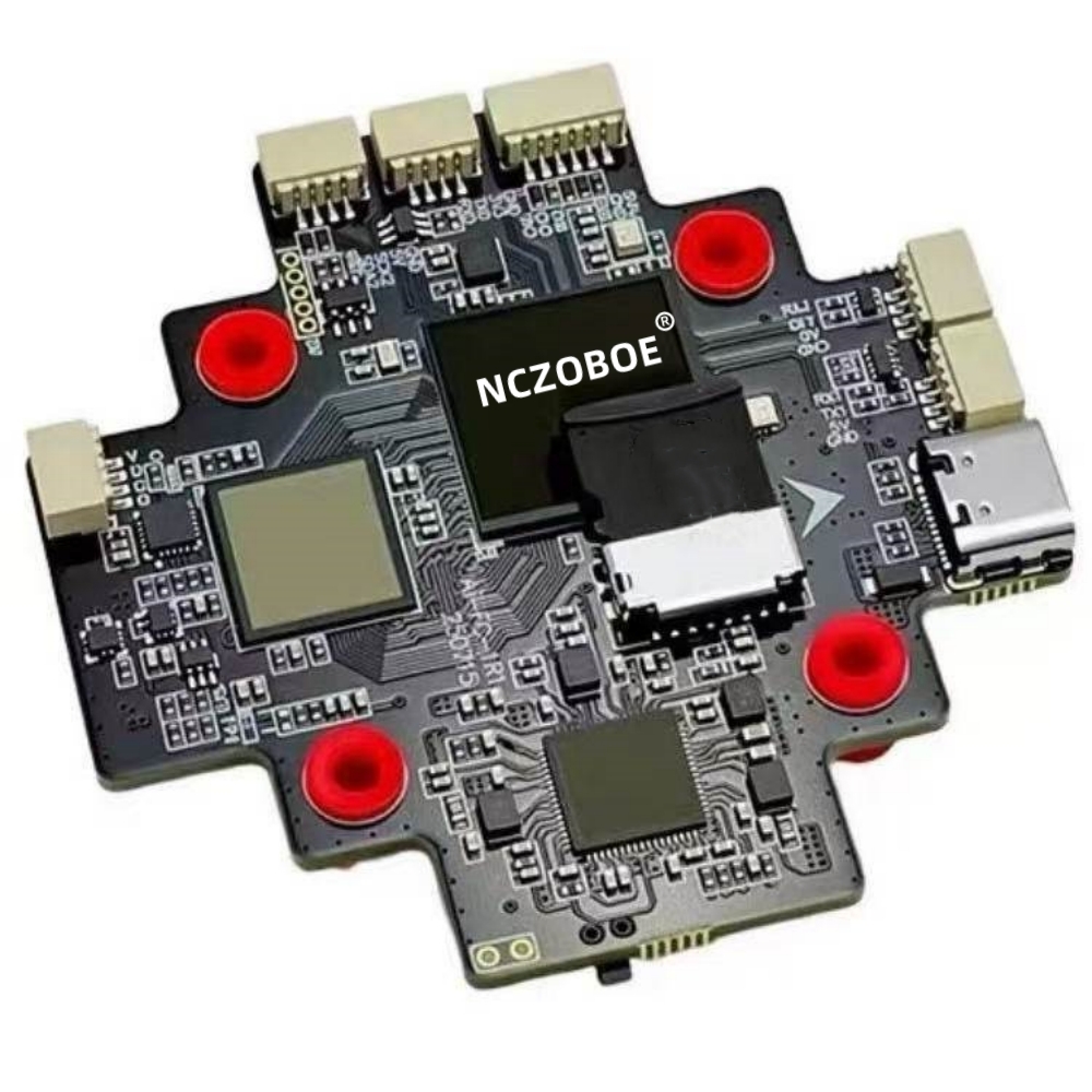 NCZOBOE Ai-FC-1 Ai Terminal Gu - Drone Racing Flight Controller reseña y precio