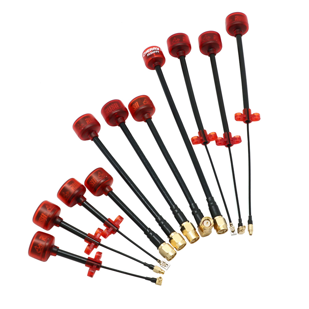 Rush Cherry FPV 5.8G Antenna L - Drone Racing Goggles reseña y precio