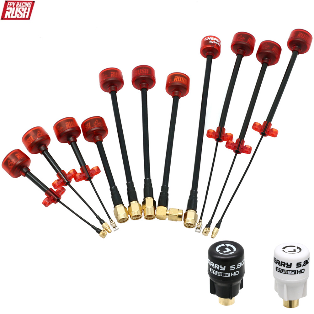 Rush Cherry FPV 5.8G Antenna L - Drone Racing Goggles reseña y precio