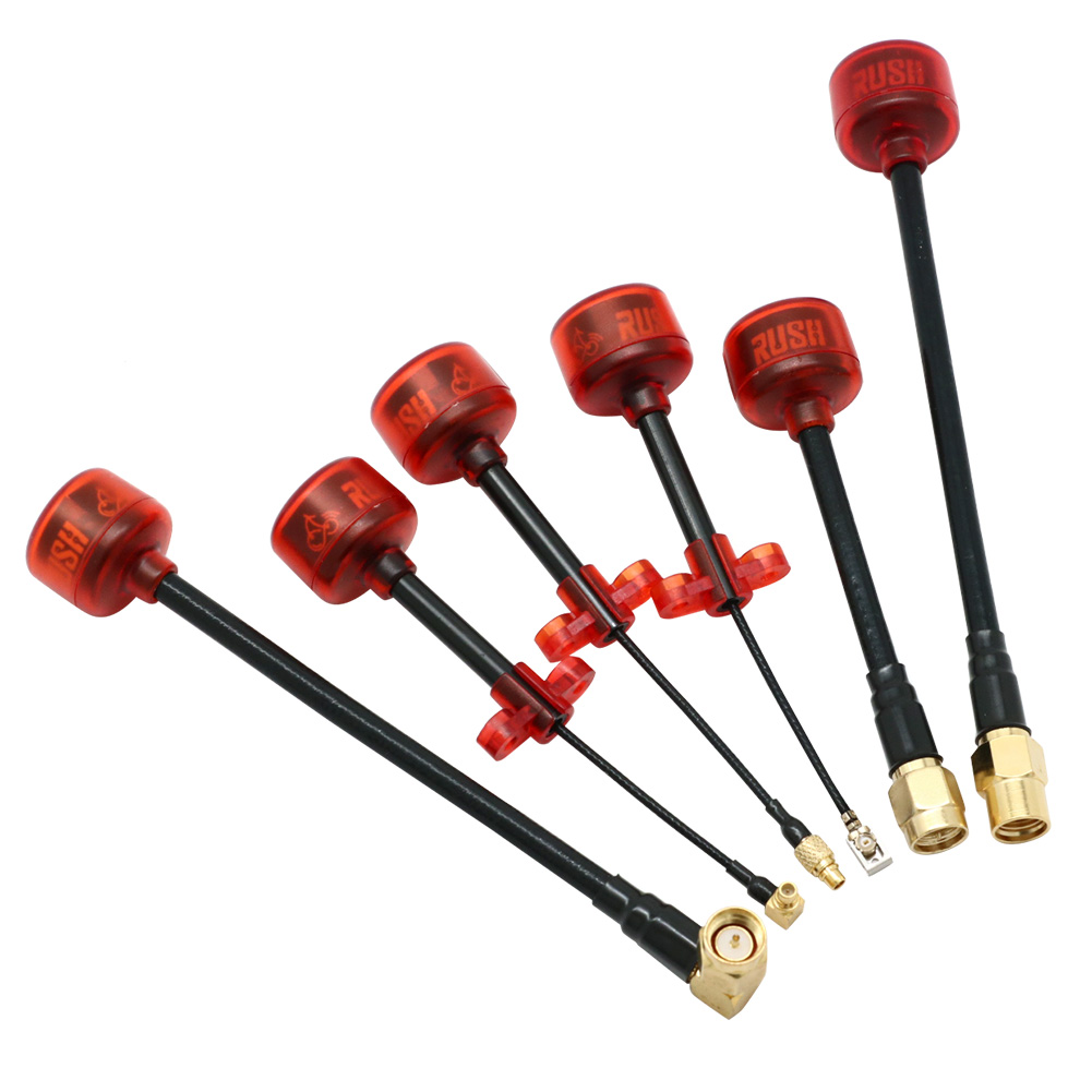 Rush Cherry FPV 5.8G Antenna L - Drone Racing Goggles reseña y precio