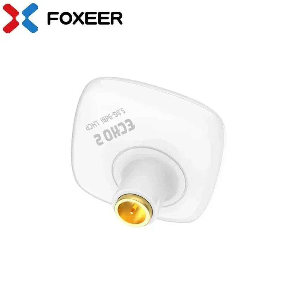 Foxeer Echo 2 Patch Antenna 5. - Drone Racing Goggles reseña y precio