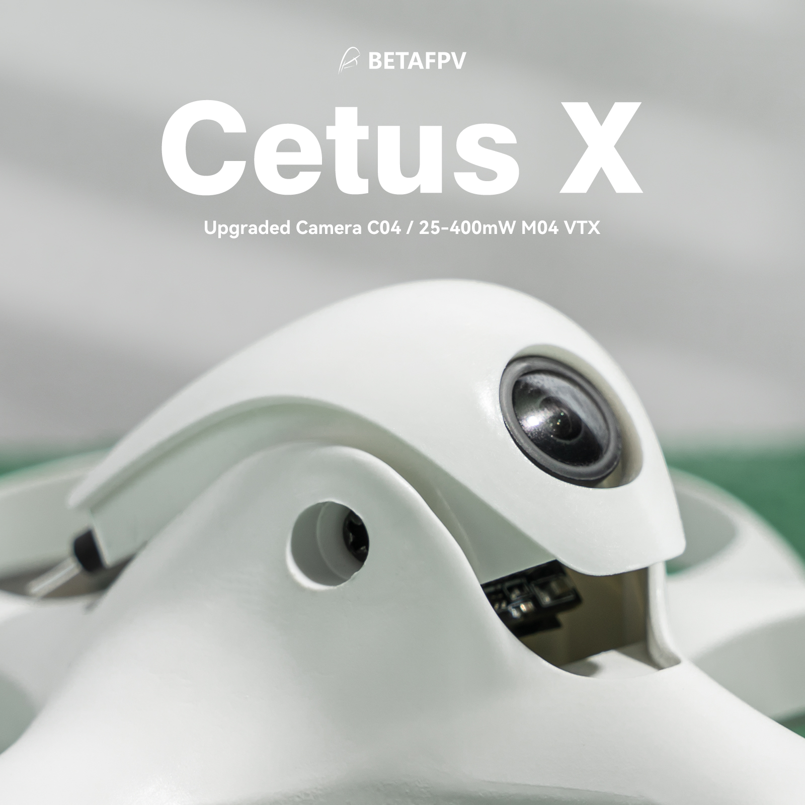BETAFPV Cetus X FPV Kit Racing - Drone Racing Goggles reseña y precio