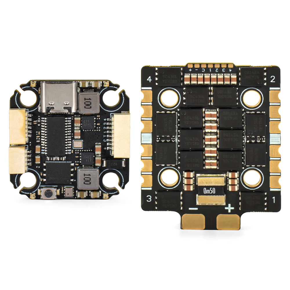 F722 mini Flight Stack F722 Mi - Drone Racing Flag reseña y precio