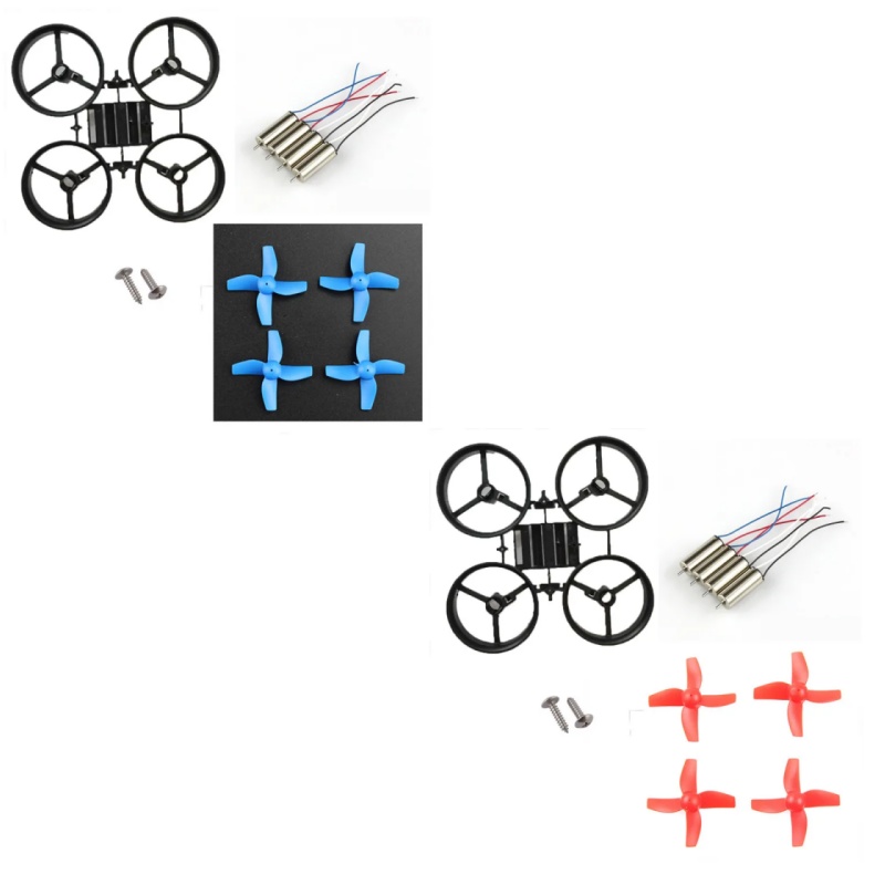 JJRC H36 Eachine E010 Tiny DIY - Drone Racing Propeller reseña y precio
