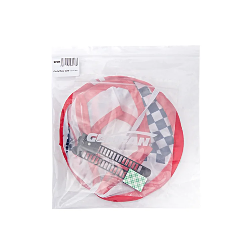 Gemfan 52/78cm Circular Race G - Drone Racing Flag reseña y precio