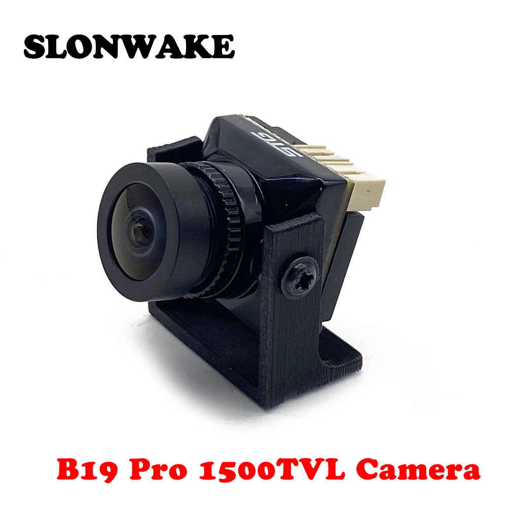 JINJIEAN B19 PRO Mini FPV Came - Drone Racing Receiver reseña y precio