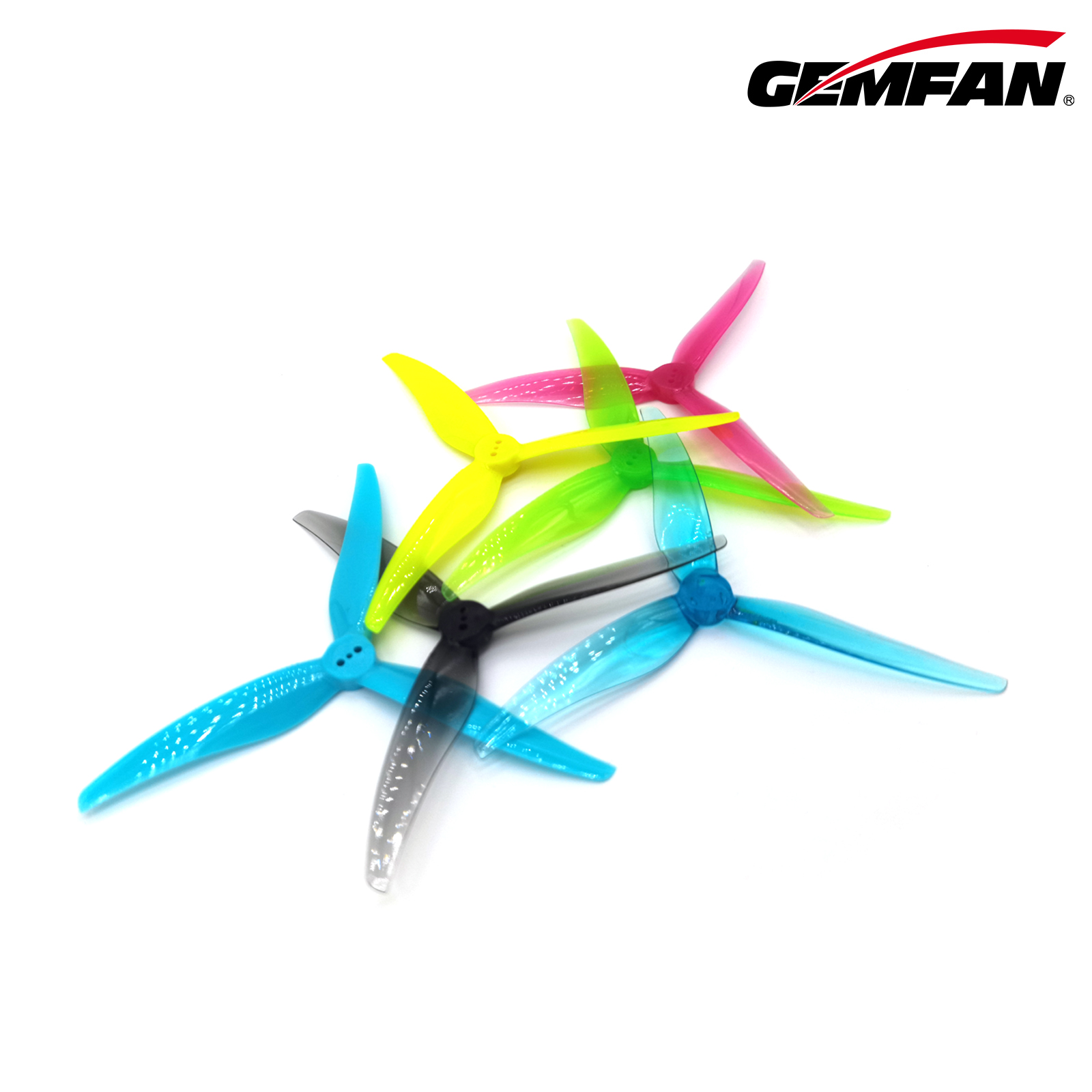Hurricane SL 5125 3Blade Gemfa - Drone Racing Propeller reseña y precio