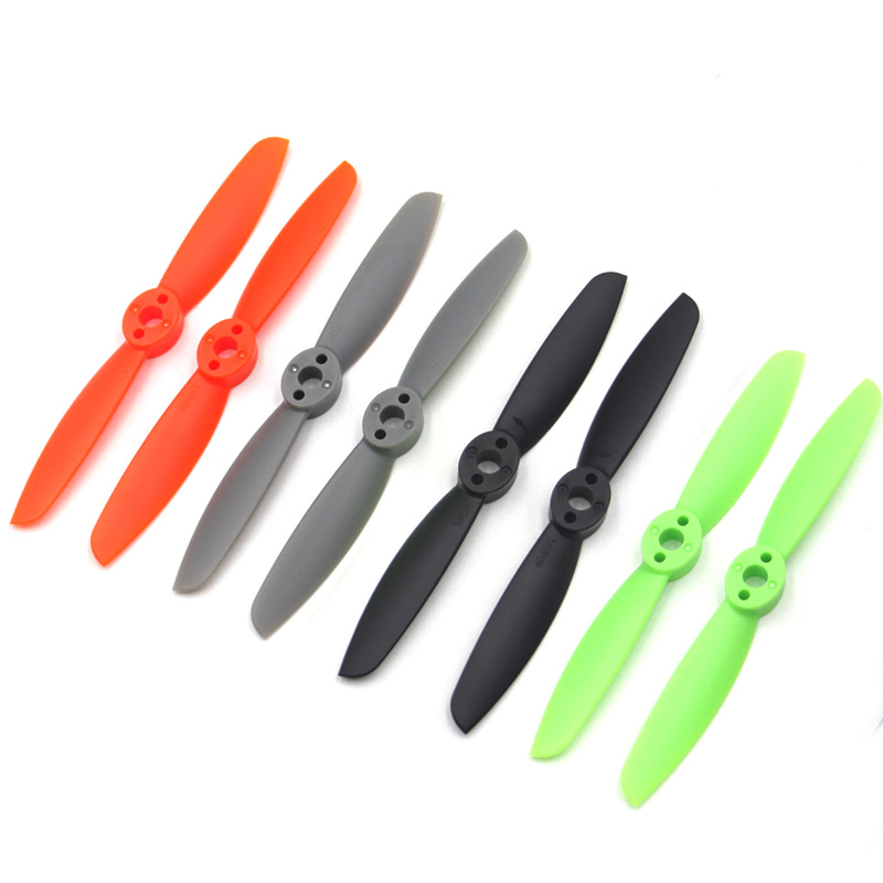 1 Pair 4045 4inch 4X4.5 Propel - Drone Racing Propeller reseña y precio