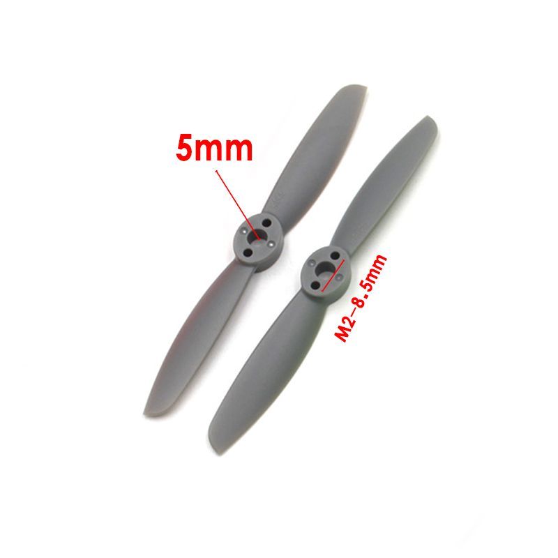 1 Pair 4045 4inch 4X4.5 Propel - Drone Racing Propeller reseña y precio