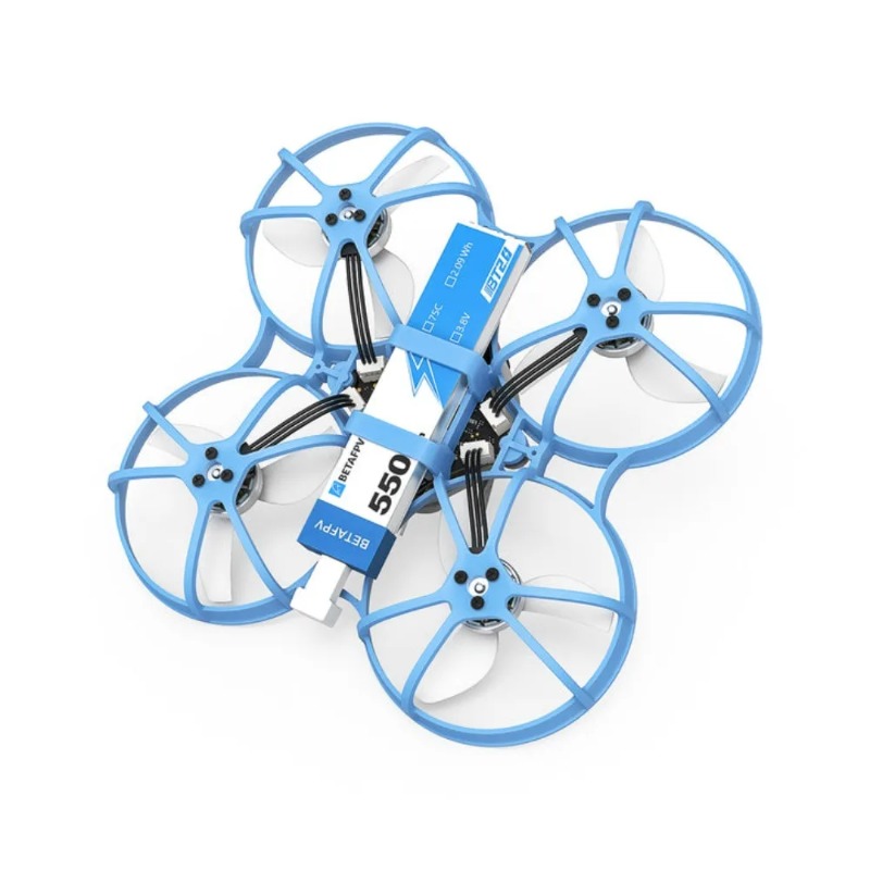 BETAFPV Meteor75 Pro 1S Brushl - Drone Racing Camera reseña y precio