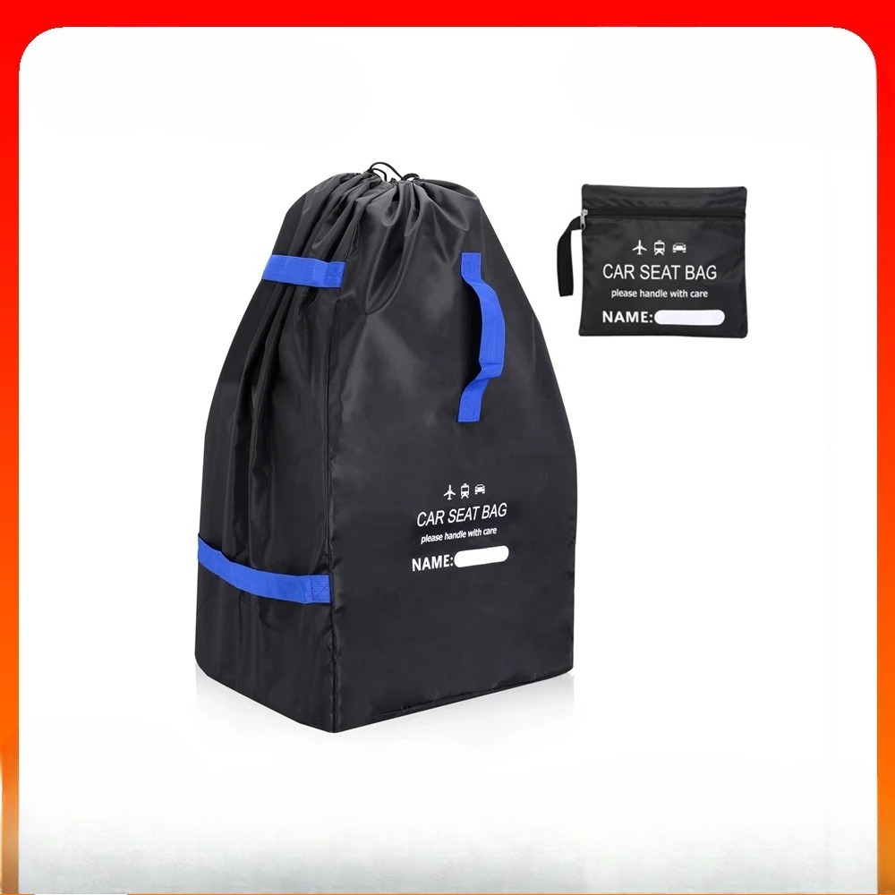 Car Seat Bag Backpack Universa - Drone Racing Gate reseña y precio