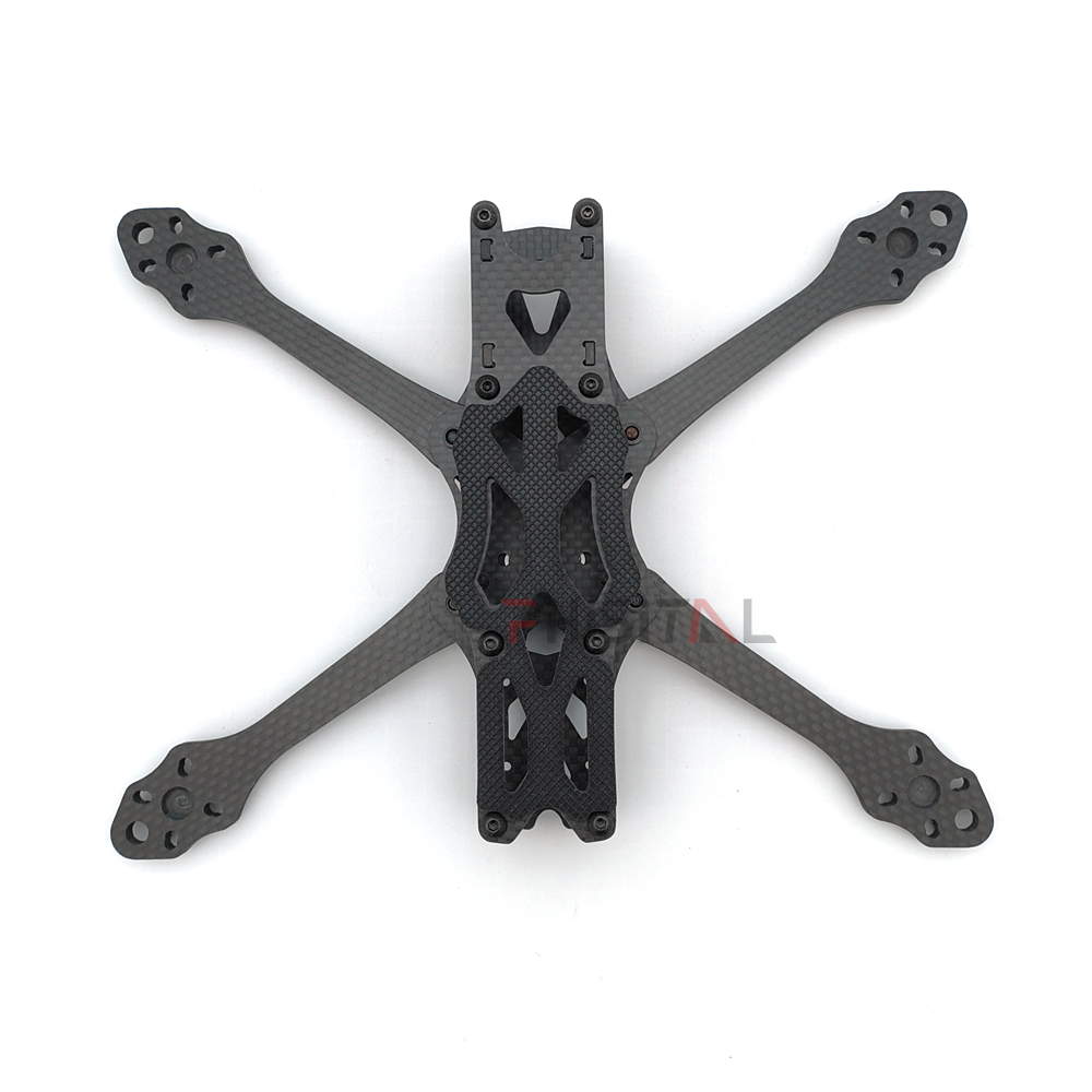 APEX frame 7 inch/6inch/5inche - Drone Racing Vtx reseña y precio