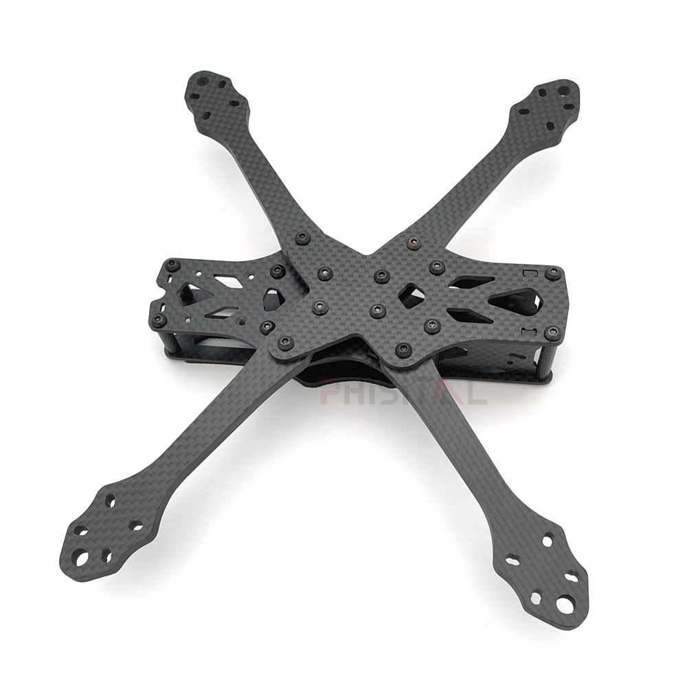 APEX frame 7 inch/6inch/5inche - Drone Racing Vtx reseña y precio