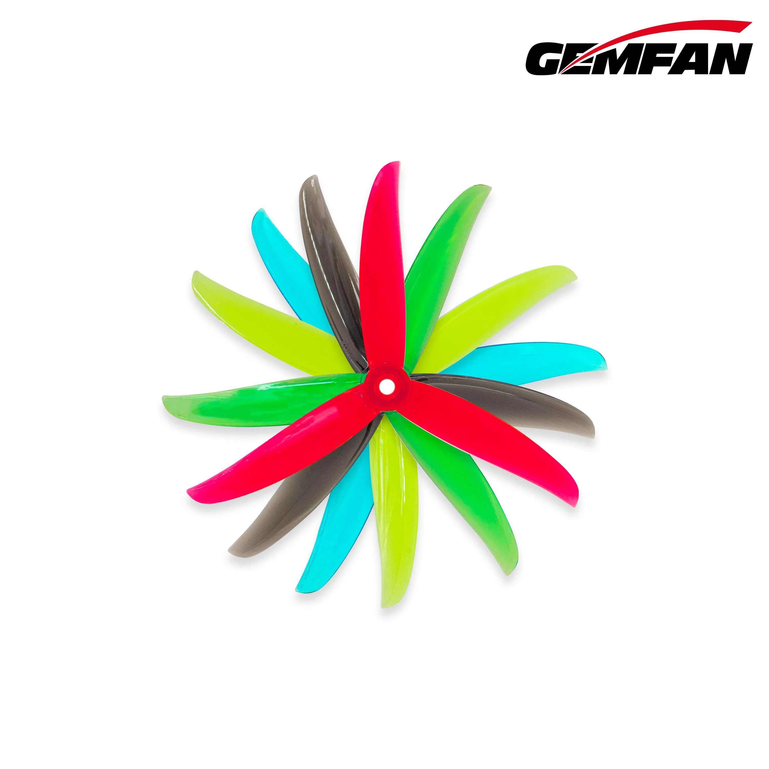 Gemfan Vanover 5136 5.1X3.6X3  - Drone Racing Propeller reseña y precio