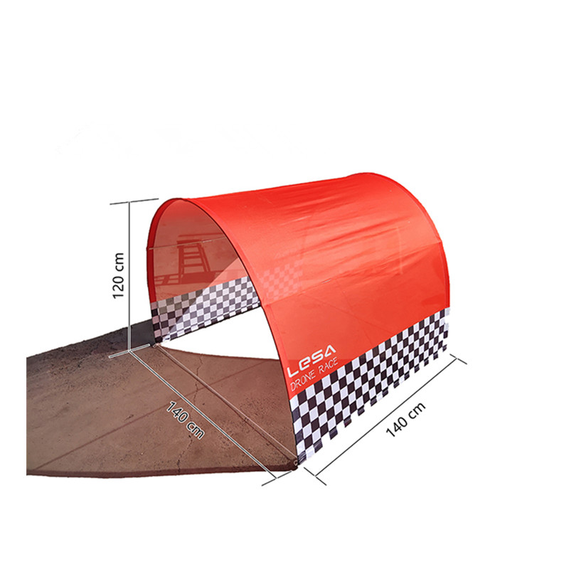 FPV Race Gate Tunnel 140CM / P - Drone Racing Flag reseña y precio