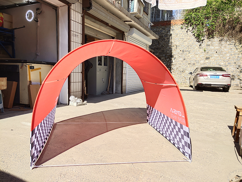 FPV Race Gate Tunnel 140CM / P - Drone Racing Flag reseña y precio