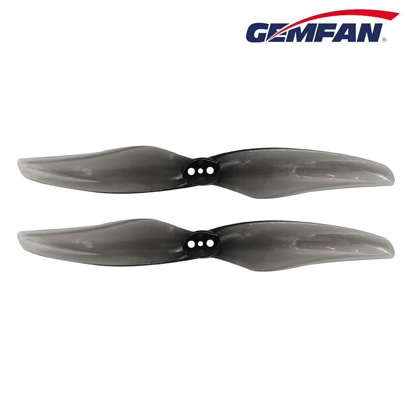 4Pairs Gemfan Hurricane 4024 2 - Drone Racing Propeller reseña y precio