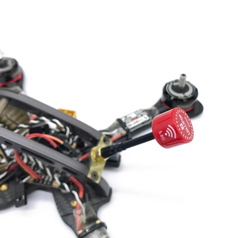 5.8GHz FPV Antenna RHCP 60mm L - Drone Racing Antenna reseña y precio