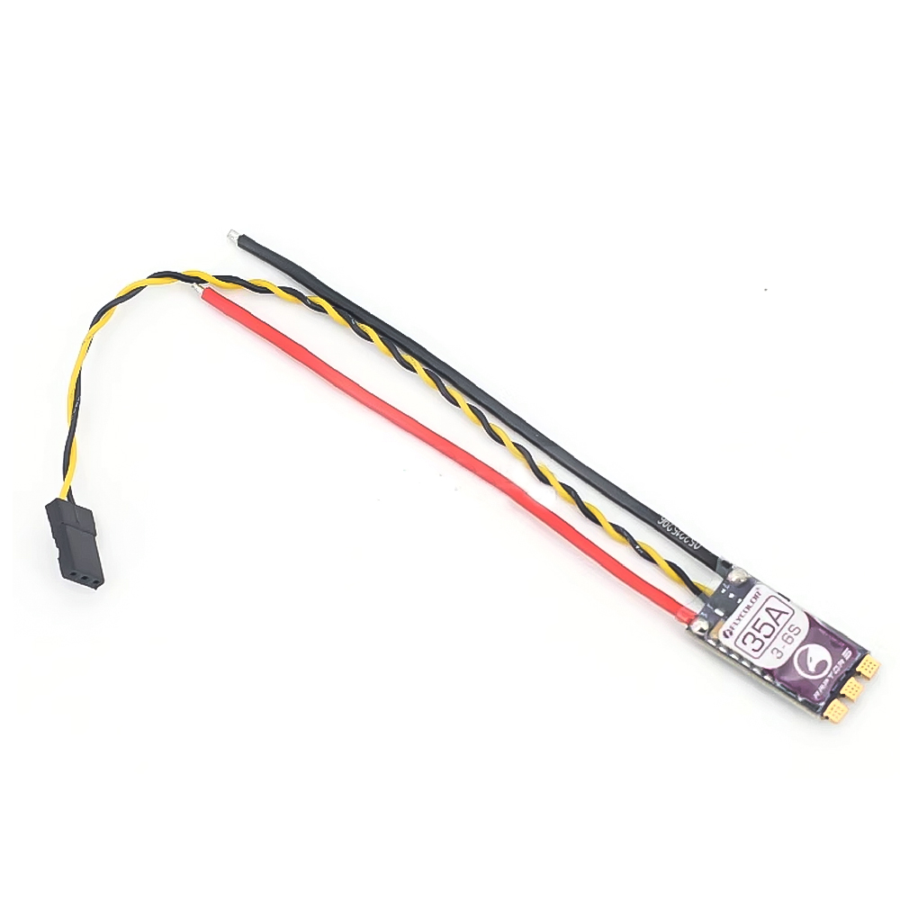 FLYCOLOR Raptor5 Multi-Rotor B - Drone Racing Esc reseña y precio