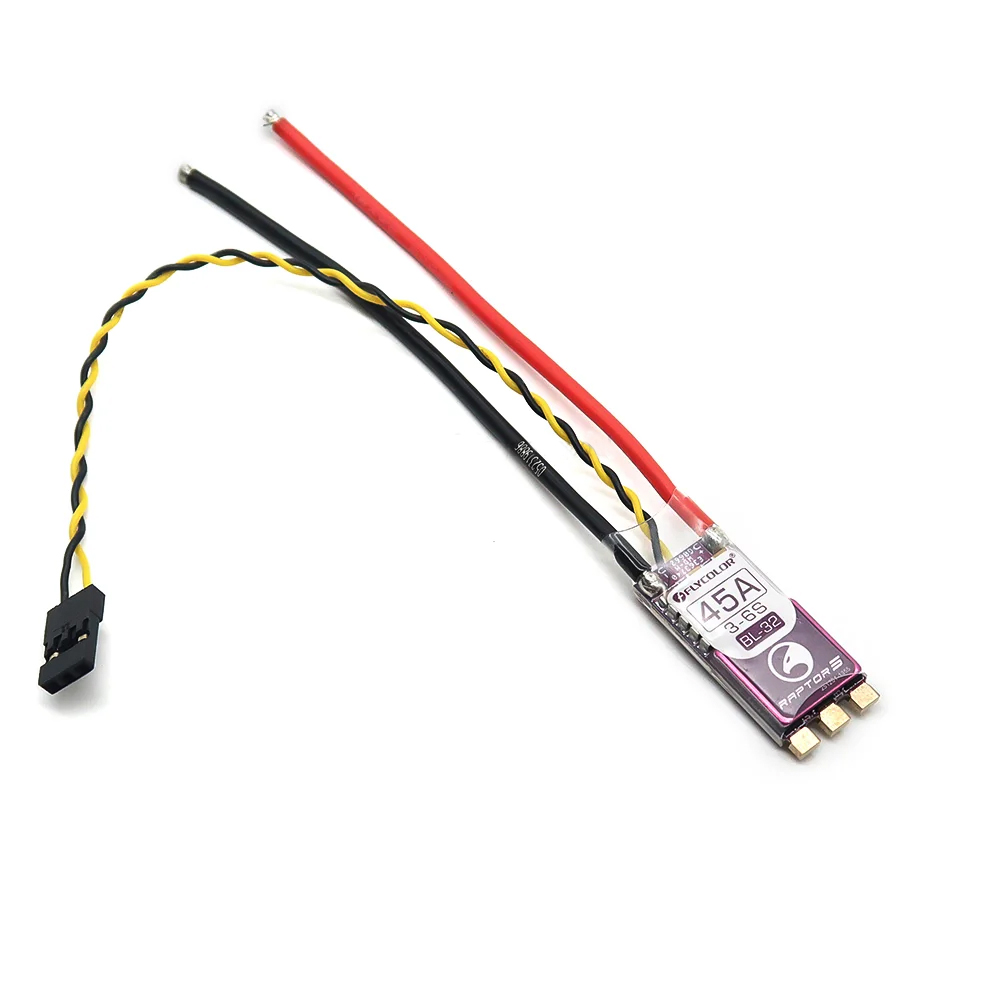 FLYCOLOR Raptor5 Multi-Rotor B - Drone Racing Esc reseña y precio