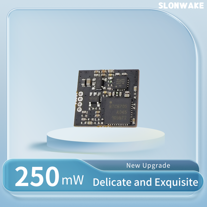 Mini 5.8G 40CH 25/100/250mW Ad - Drone Racing Receiver reseña y precio