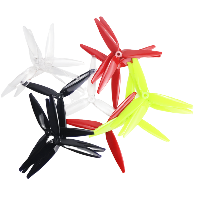 8Pcs Gemfan Flash 7040 7 Inch  - Drone Racing Propeller reseña y precio