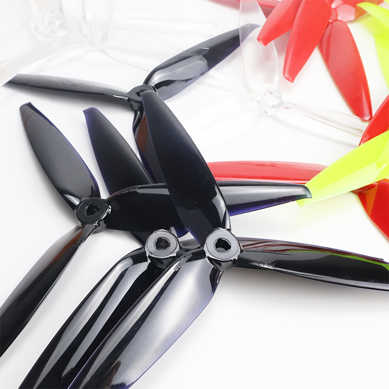 8Pcs Gemfan Flash 7040 7 Inch  - Drone Racing Propeller reseña y precio
