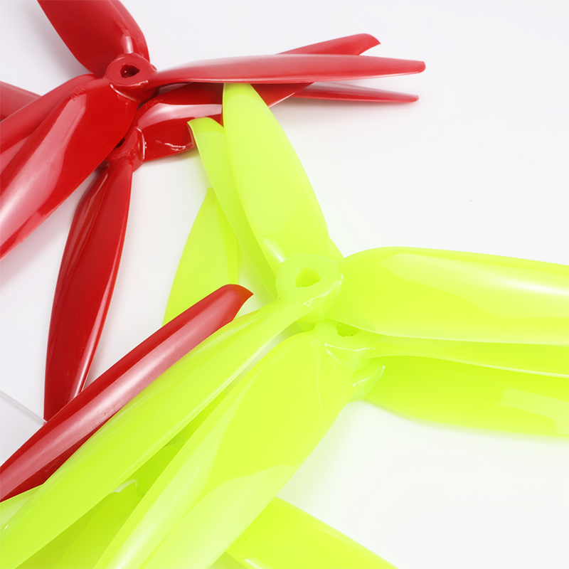 8Pcs Gemfan Flash 7040 7 Inch  - Drone Racing Propeller reseña y precio