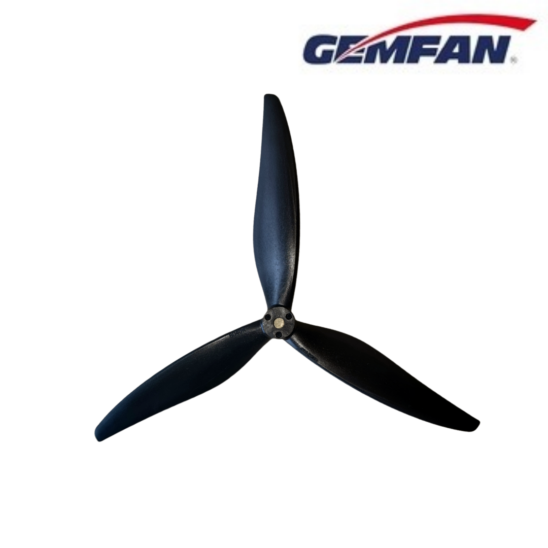 4PCS Gemfan 8040 8X4X3 3-Blade - Drone Racing Propeller reseña y precio
