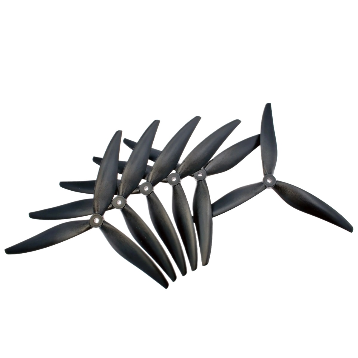 4PCS Gemfan 8040 8X4X3 3-Blade - Drone Racing Propeller reseña y precio