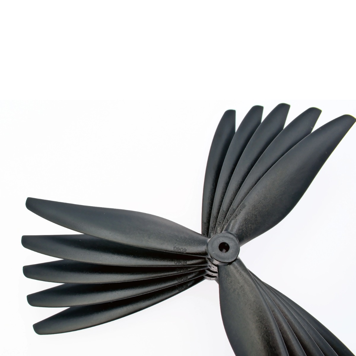 4PCS Gemfan 8040 8X4X3 3-Blade - Drone Racing Propeller reseña y precio