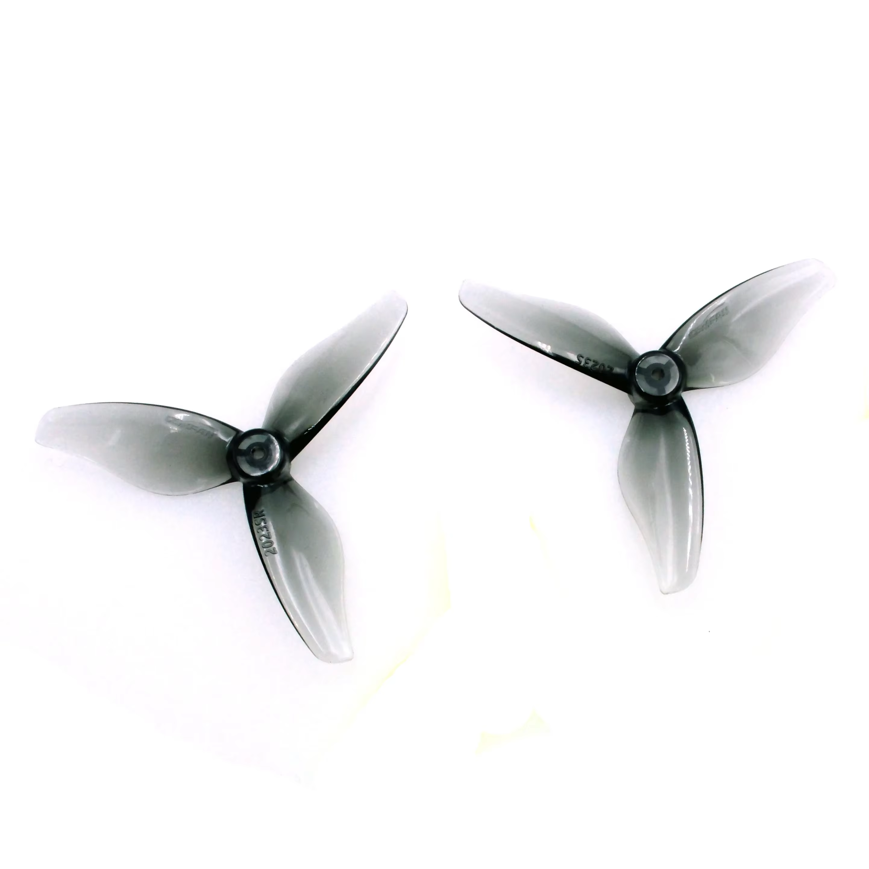 8PCS Gemfan Hurricane 2023 2X2 - Drone Racing Gate reseña y precio