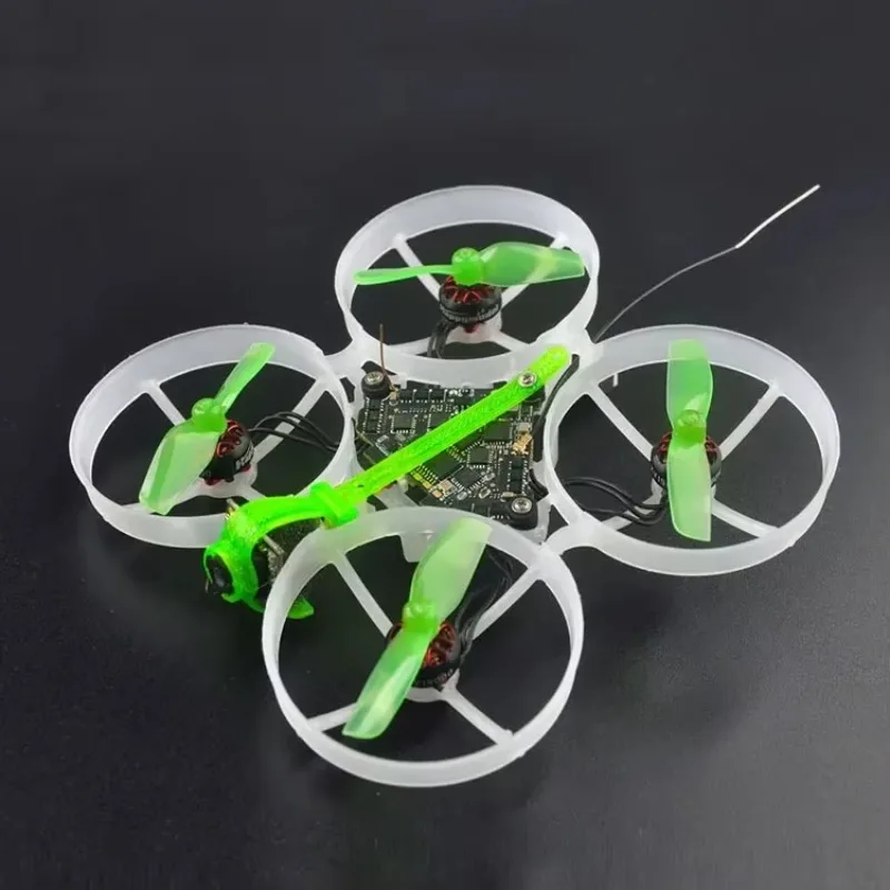 HappyModel Mobula7 V4 75mm Who - Drone Racing Receiver reseña y precio