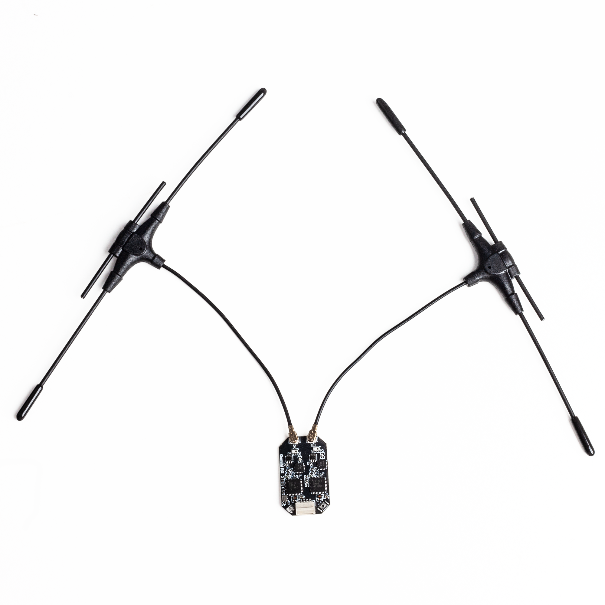 ELRS 915MHz/2.4GHz Gemini Dual - Drone Racing Receiver reseña y precio