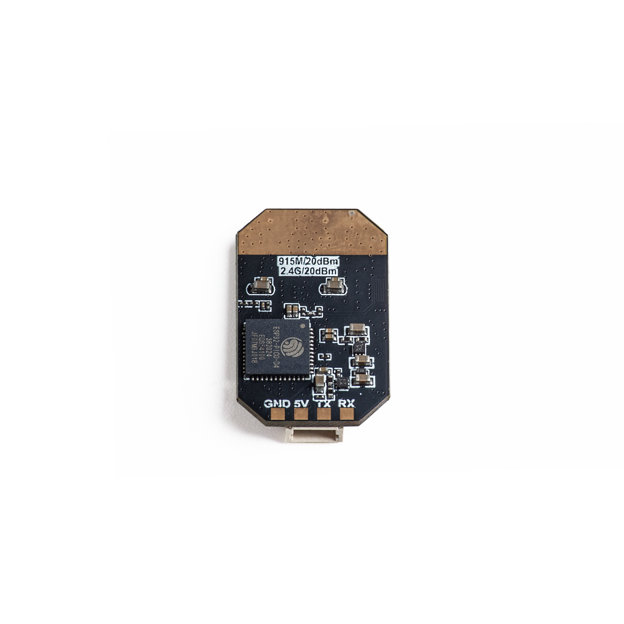 ELRS 915MHz/2.4GHz Gemini Dual - Drone Racing Receiver reseña y precio