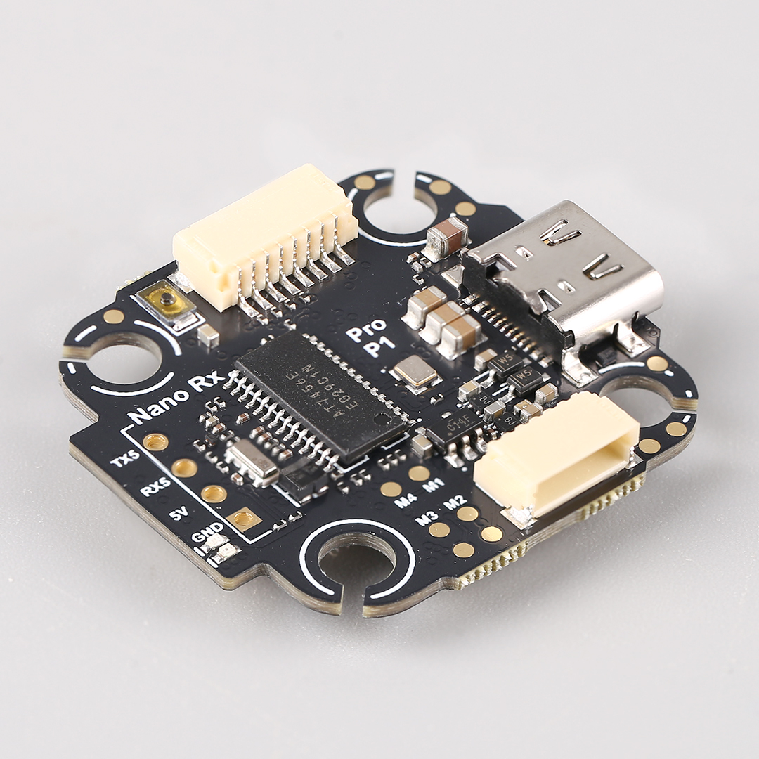 TBS Lucid FC pro Stack Mini FP - Drone Racing Receiver reseña y precio