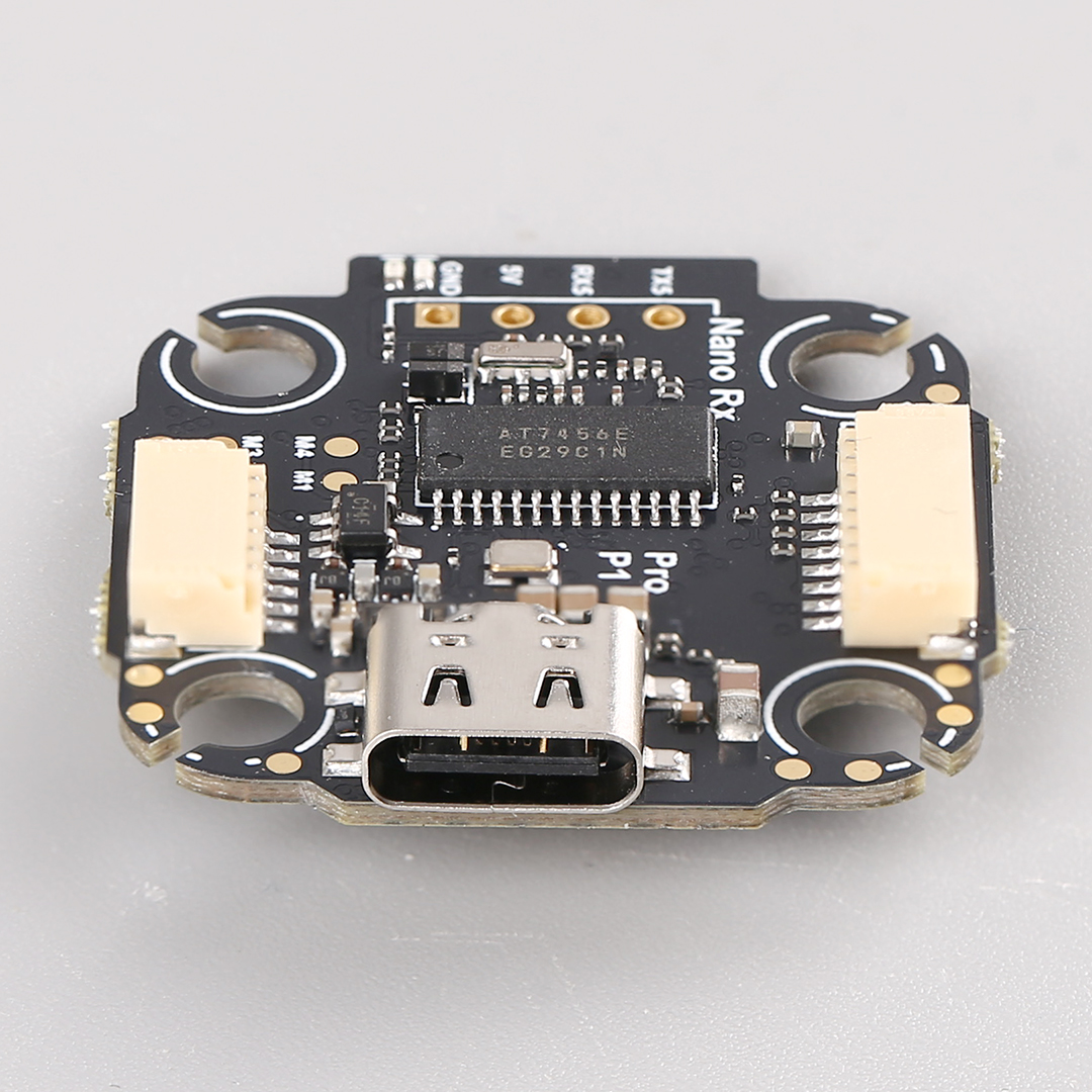 TBS Lucid FC pro Stack Mini FP - Drone Racing Receiver reseña y precio